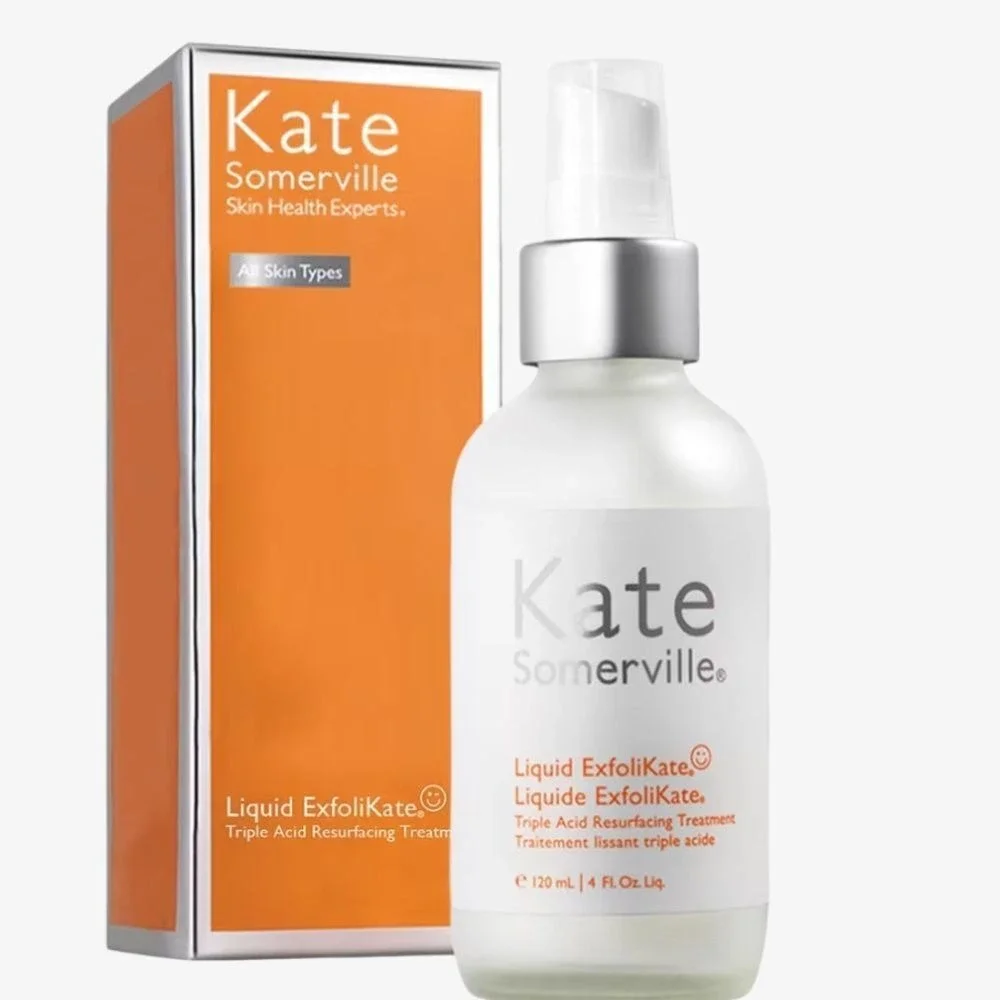 Kate‎ Somerville Liquid ExfoliKate Triple Acid Resurfacing Treatment